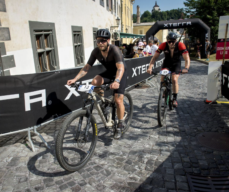 XTERRA Slovakia Triathlon gallery image