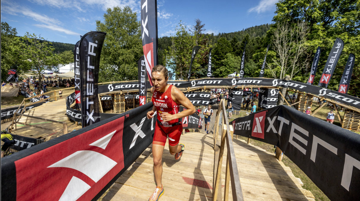 XTERRA France event banner