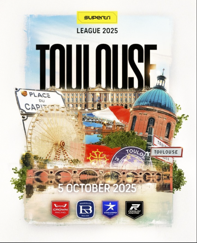 SUPERTRI Toulouse 2025 gallery image