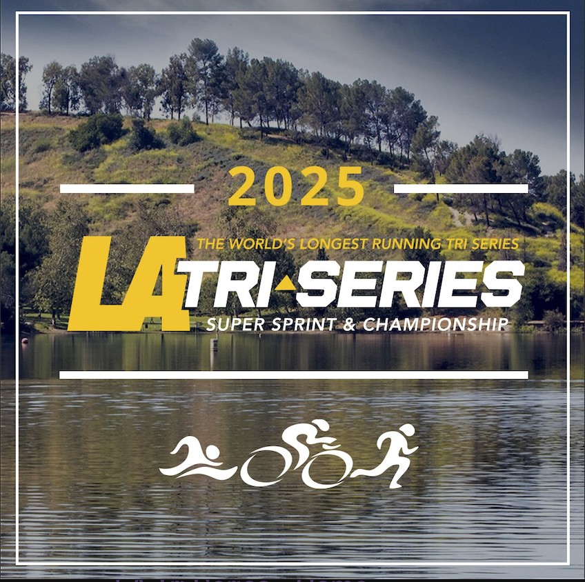 LA Triathlon 2025 gallery image