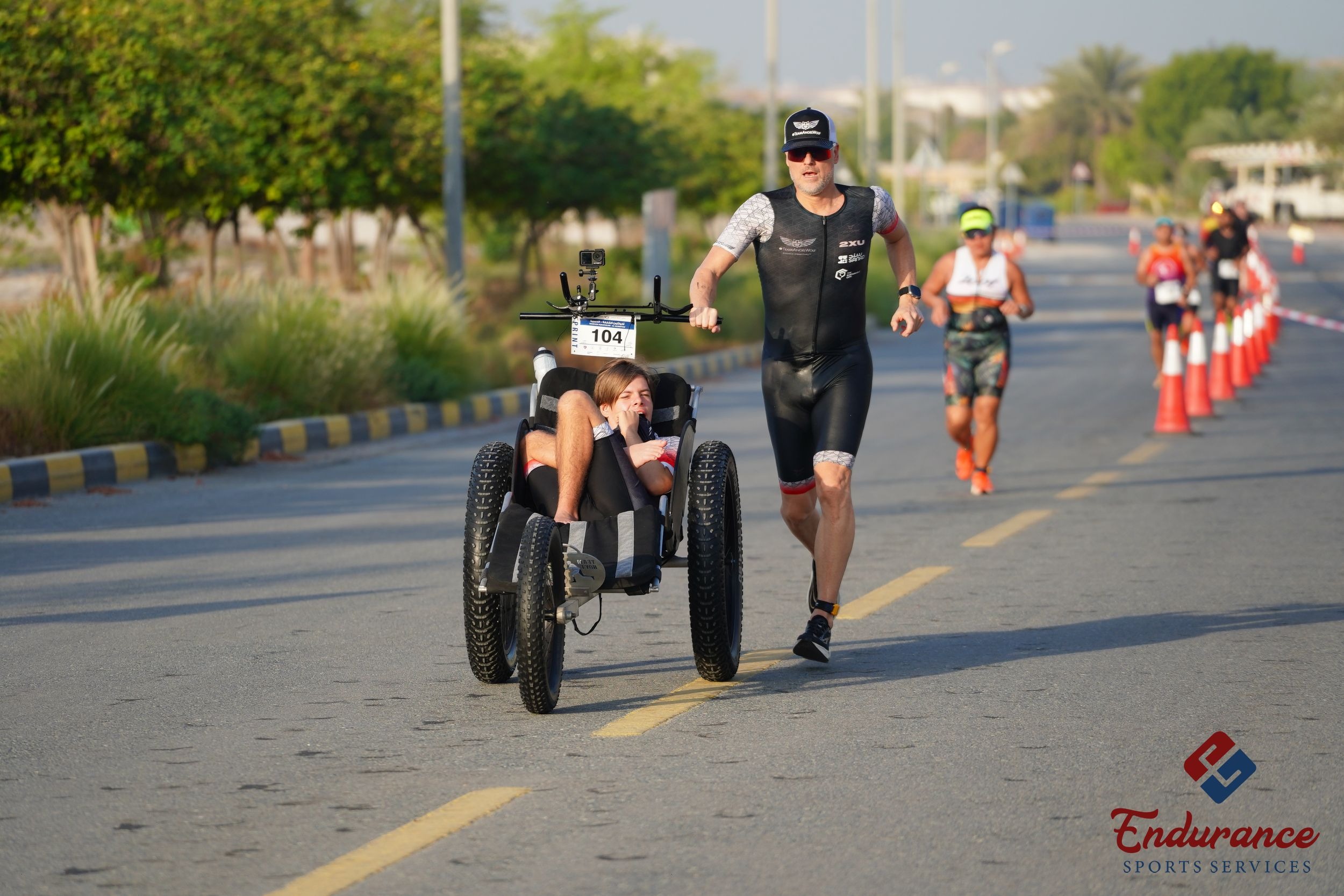 Sharjah Aquathlon 2025 - Al Hamriyah gallery image