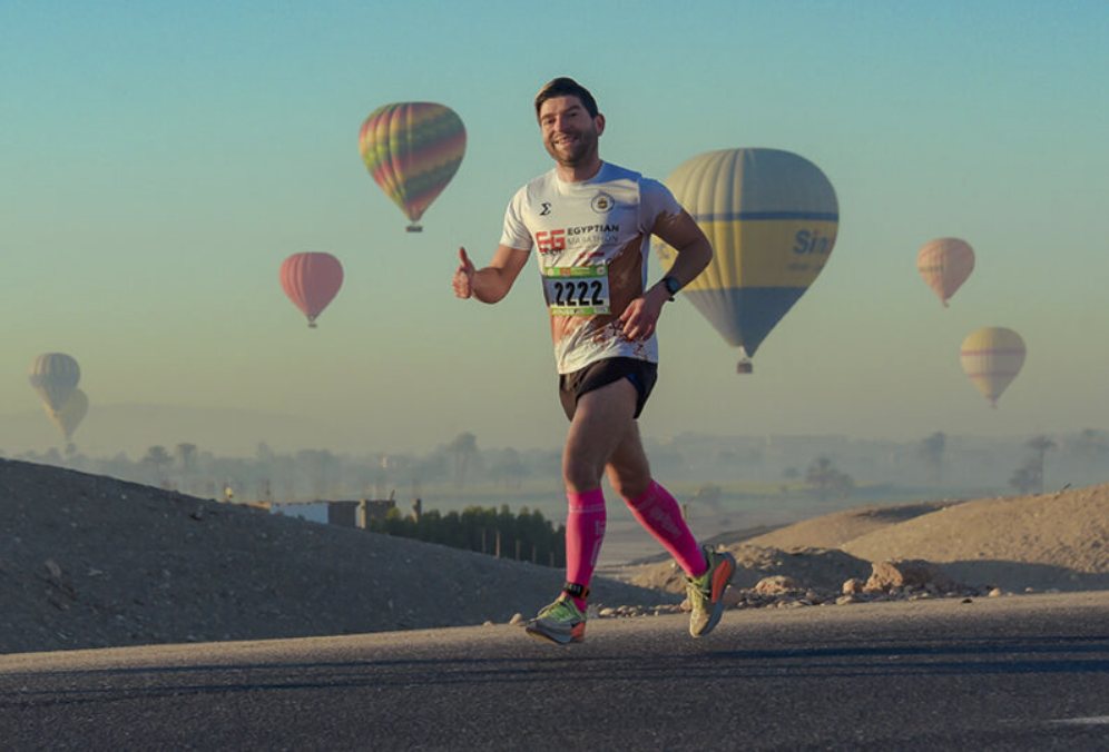 34th Egyptian Marathon-Luxor