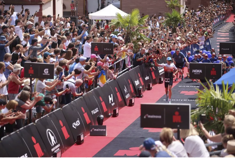IRONMAN Frankfurt European Championship
