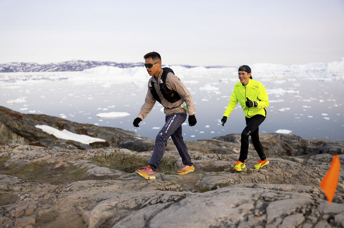  Icefjord Midnight Marathon