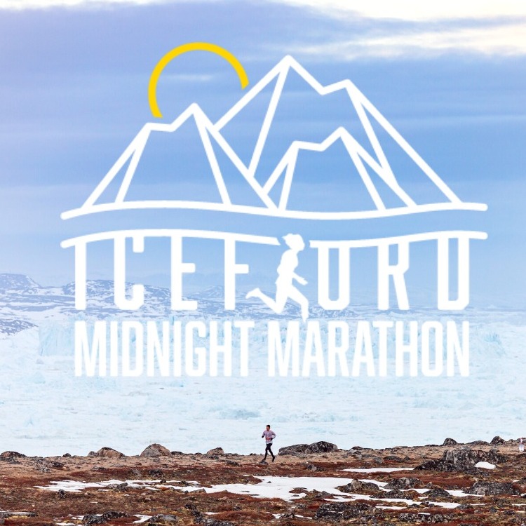  Icefjord Midnight Marathon gallery image