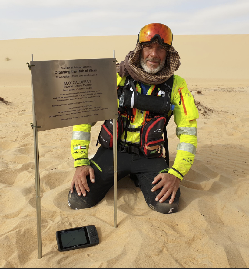 Empty Quarter Run Exploration 2025 gallery image