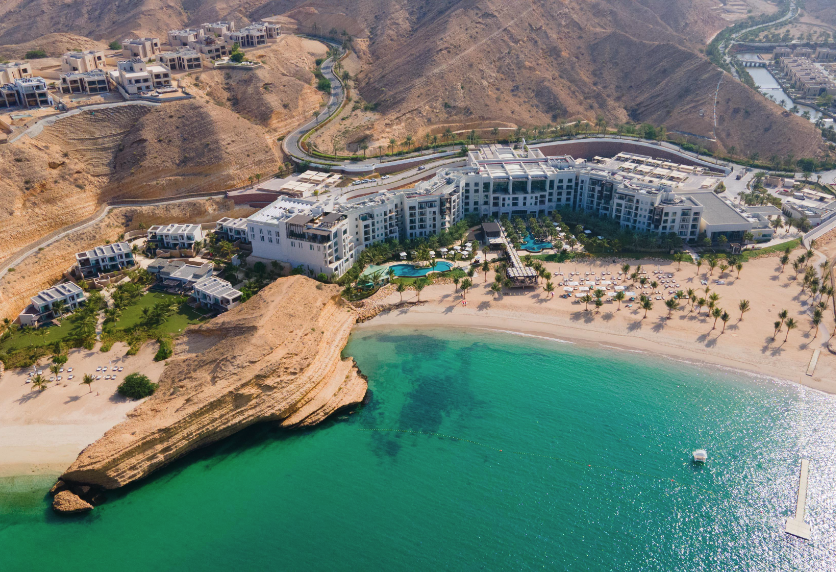 OMSWIM 3.2 Jumeirah Muscat Bay event banner