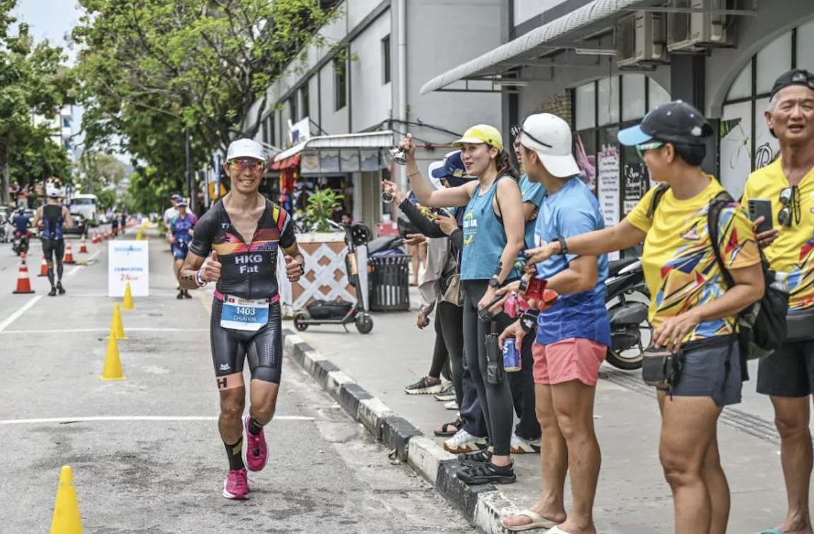 IRONMAN Malaysia