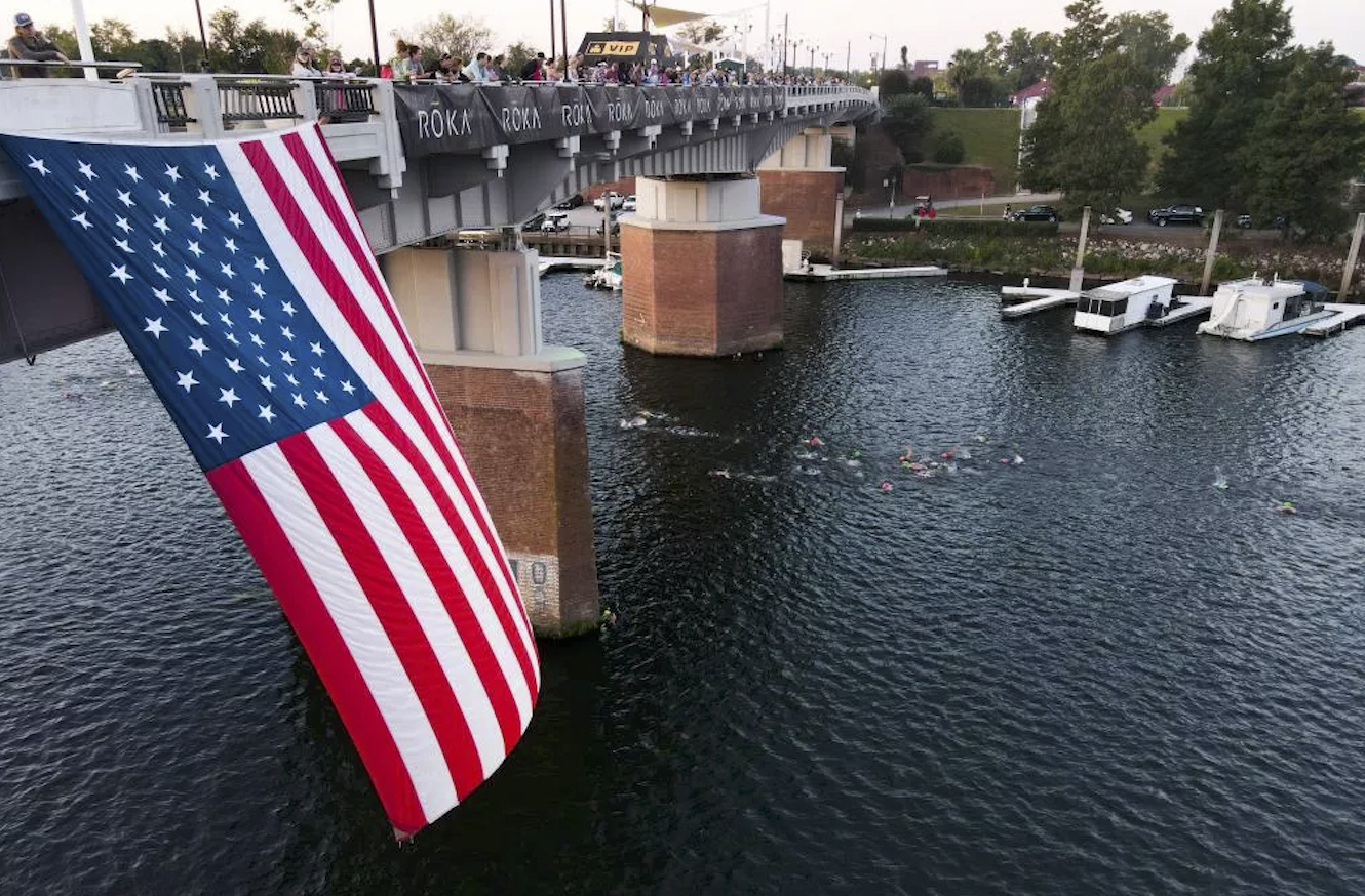 IRONMAN 70.3 Augusta gallery image