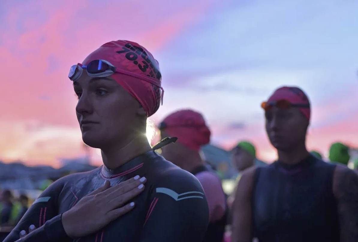 IRONMAN 70.3 North Carolina