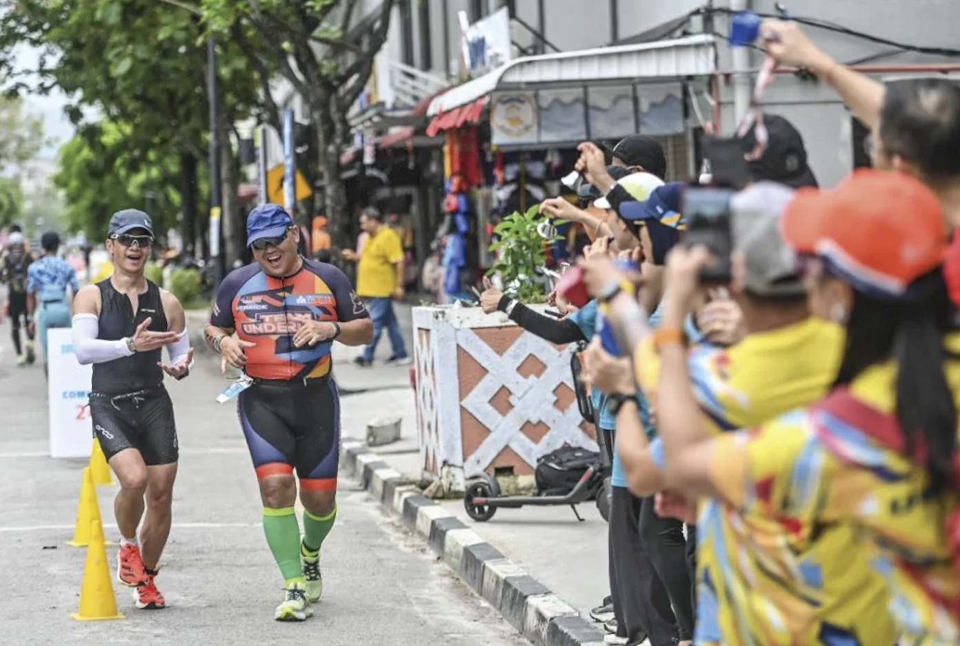 IRONMAN 70.3 Langkawi