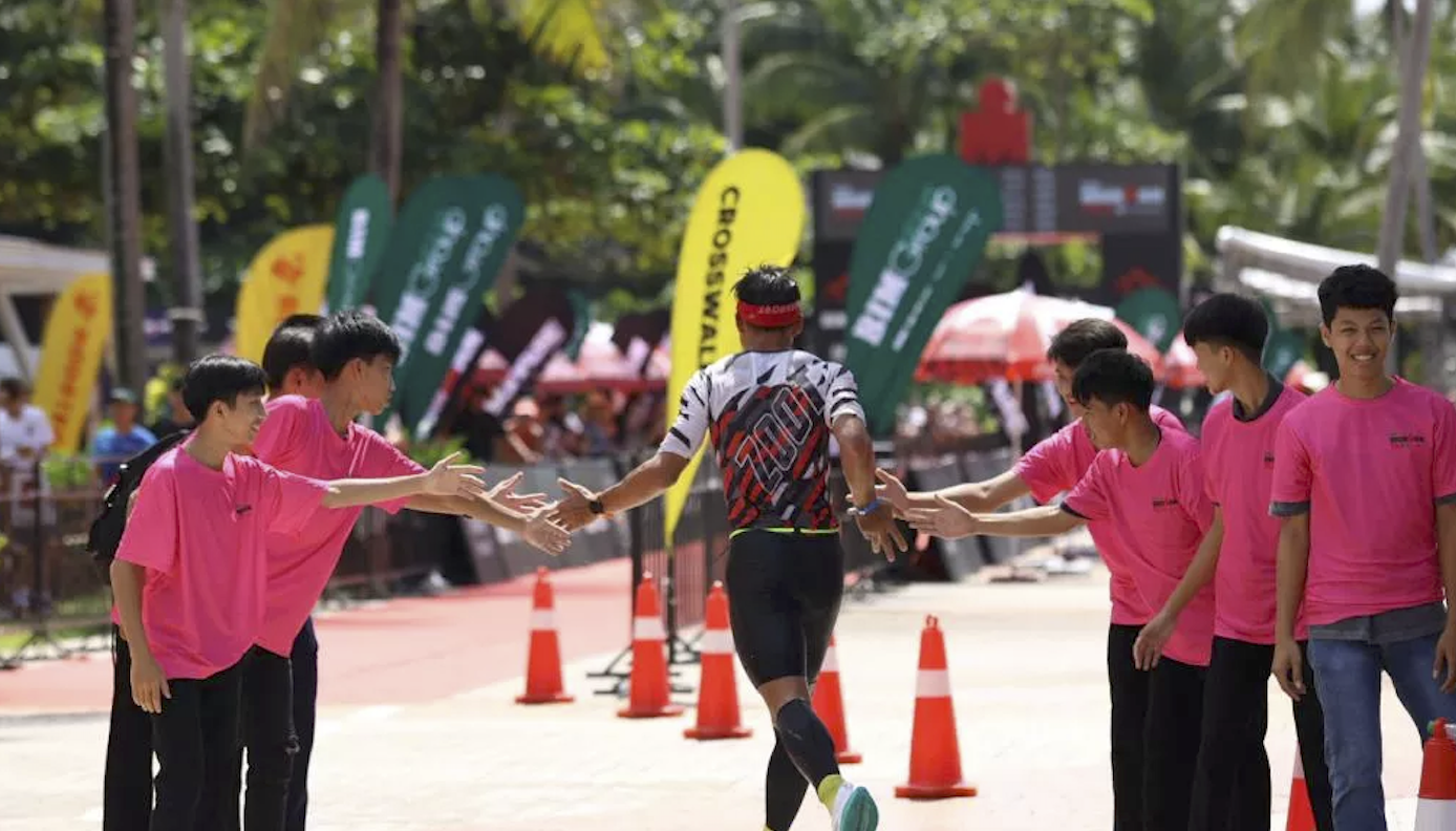 IRONMAN 70.3 Phu Quoc