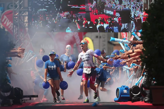 IRONMAN Hamburg European Championship