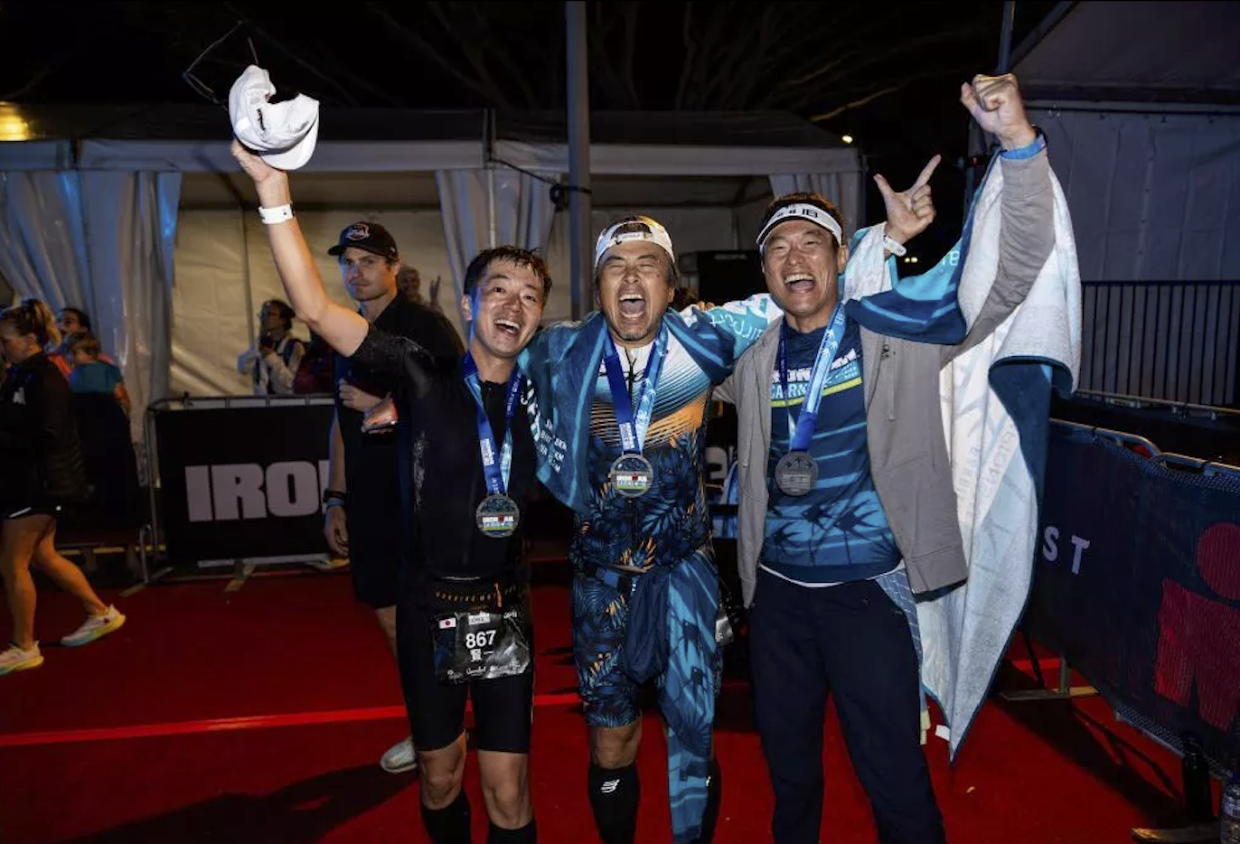 IRONMAN Cairns