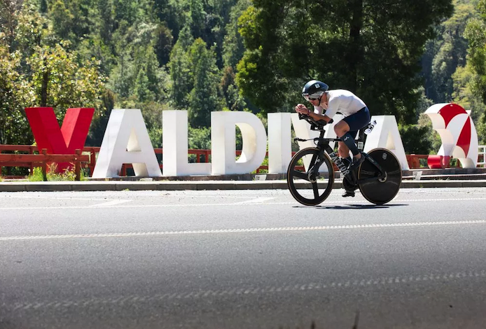 IRONMAN Valdivia