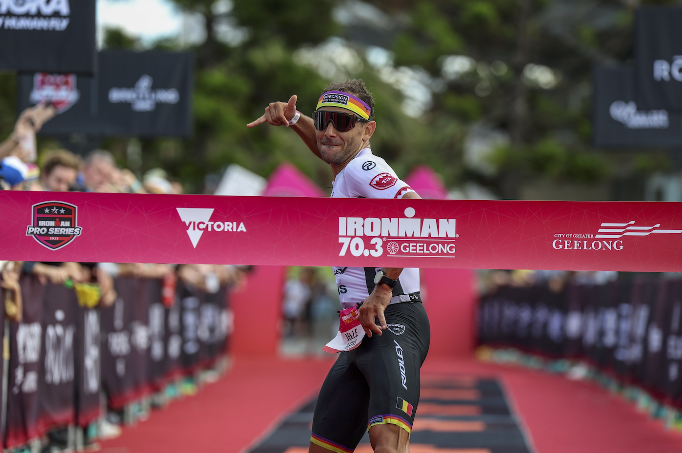 IRONMAN 70.3 Geelong