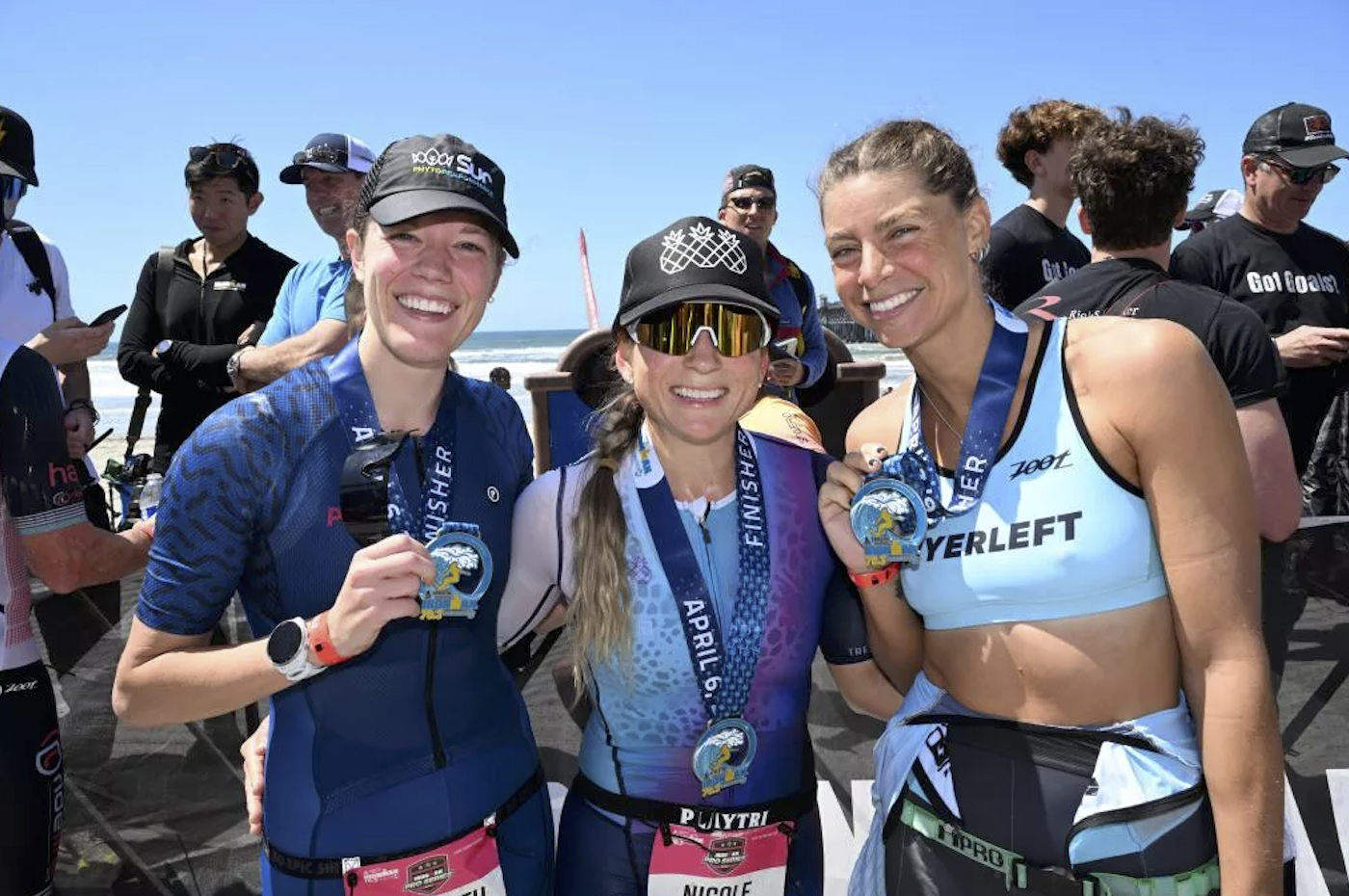 IRONMAN 70.3 Oceanside