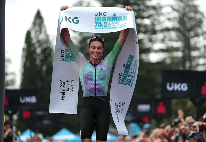 IRONMAN 70.3 Port Macquarie