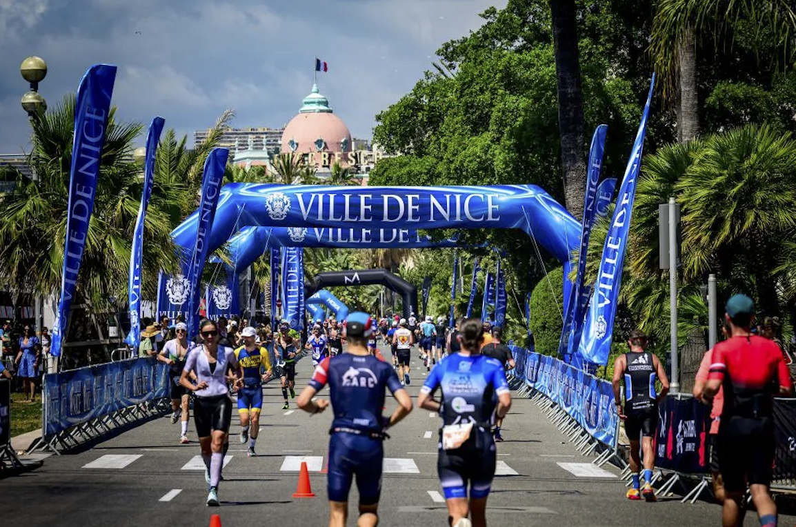 IRONMAN 70.3 World Championship - France