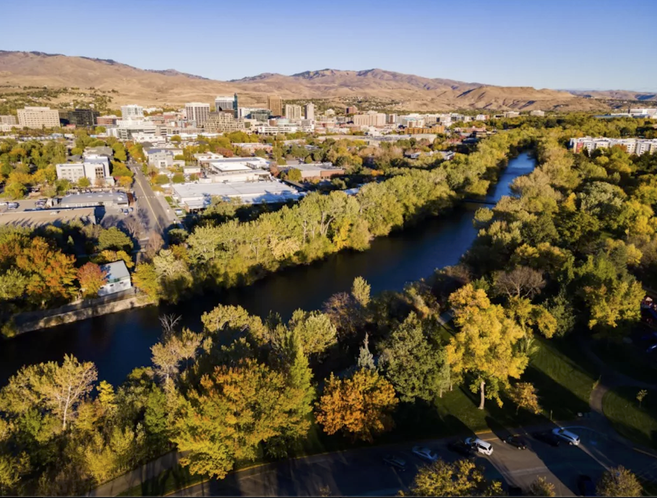 IRONMAN 70.3 Boise