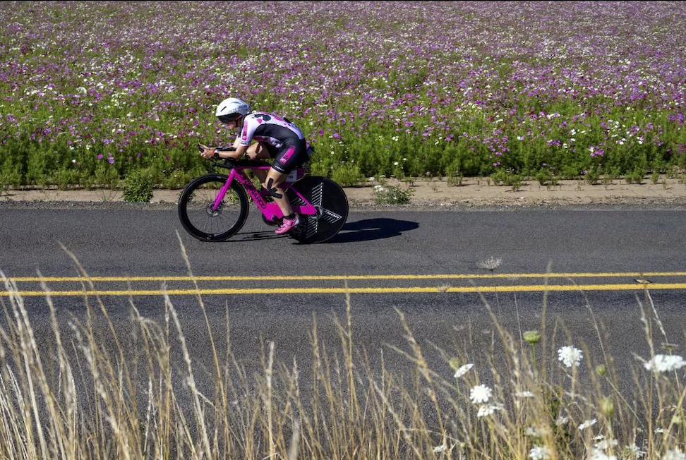 IRONMAN 70.3 Oregon