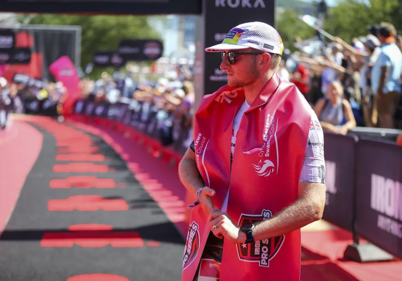 IRONMAN 70.3 Swansea gallery image