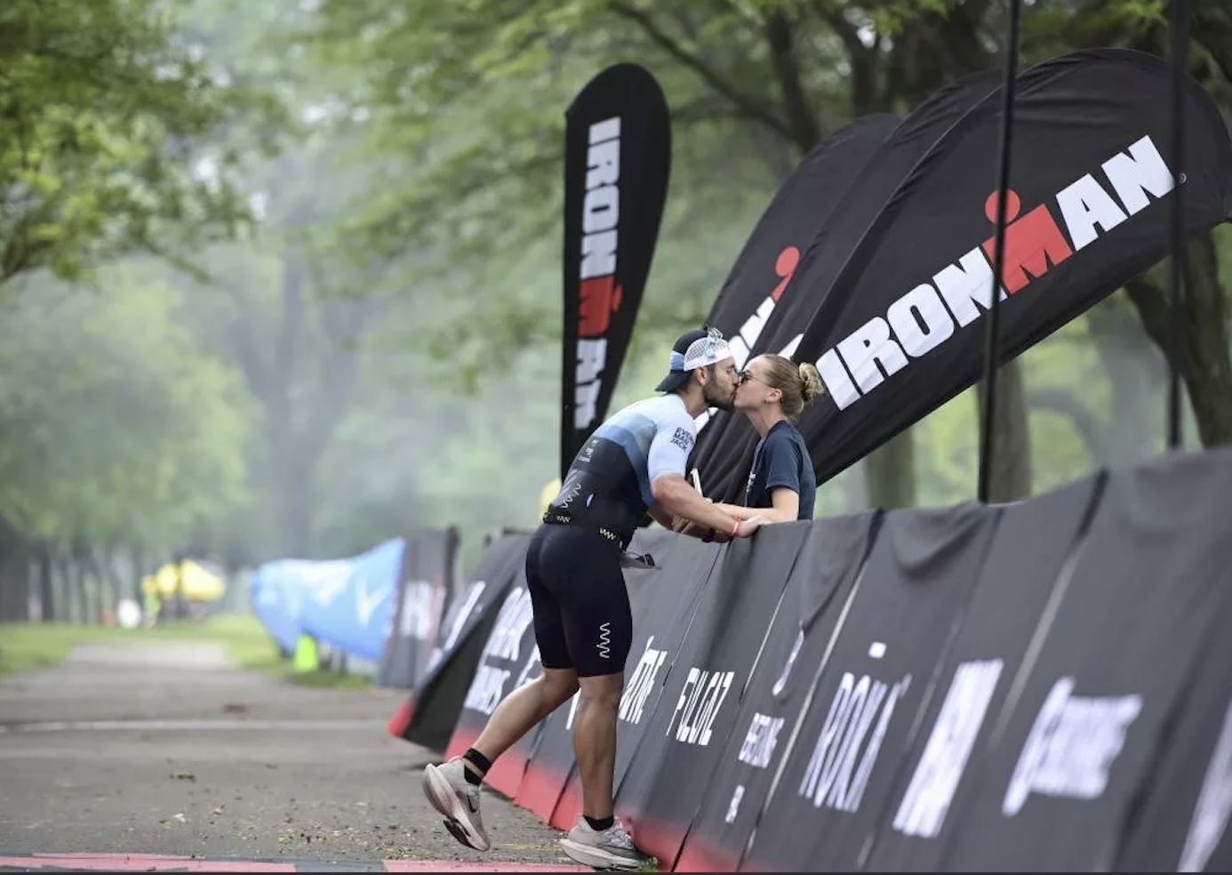 IRONMAN 70.3 Musselman