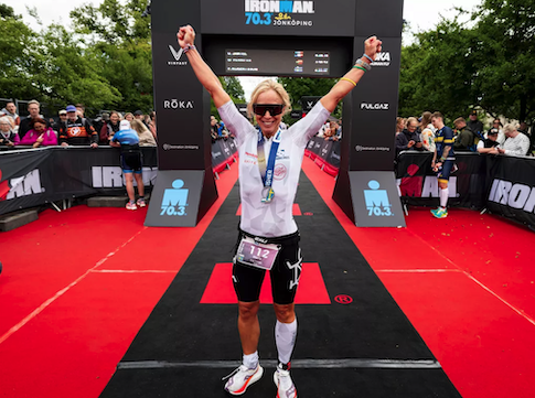 IRONMAN 70.3 Jonkoping