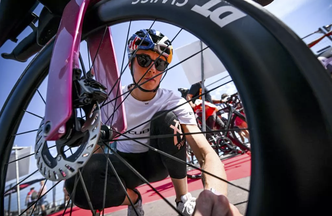 IRONMAN 70.3 Westfriesland