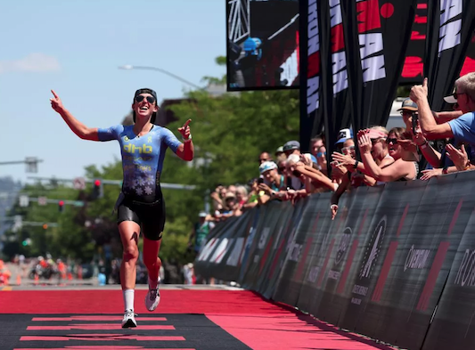IRONMAN 70.3 Coeur d'Alene