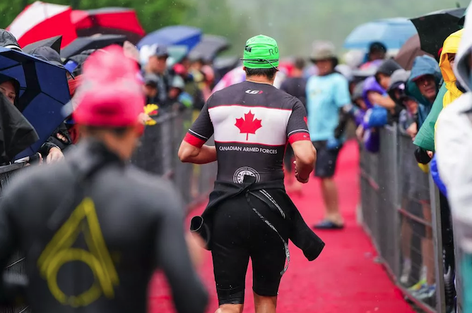 IRONMAN 70.3 Mont-Tremblant