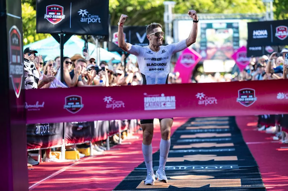 IRONMAN 70.3 Cairns