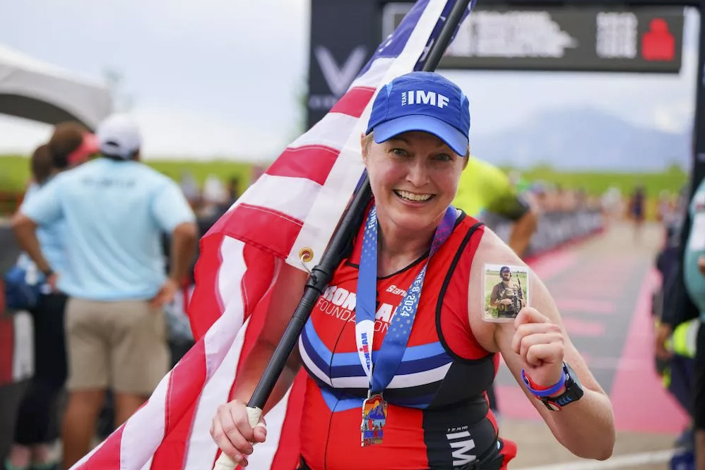 IRONMAN 70.3 Boulder