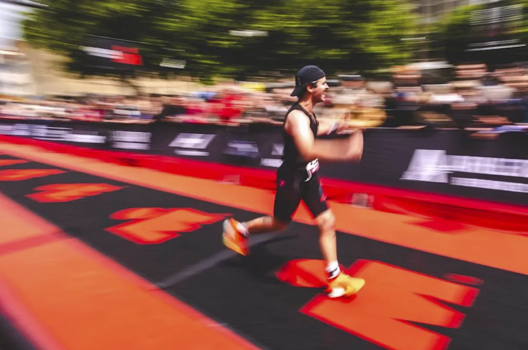 IRONMAN 70.3 Bolton