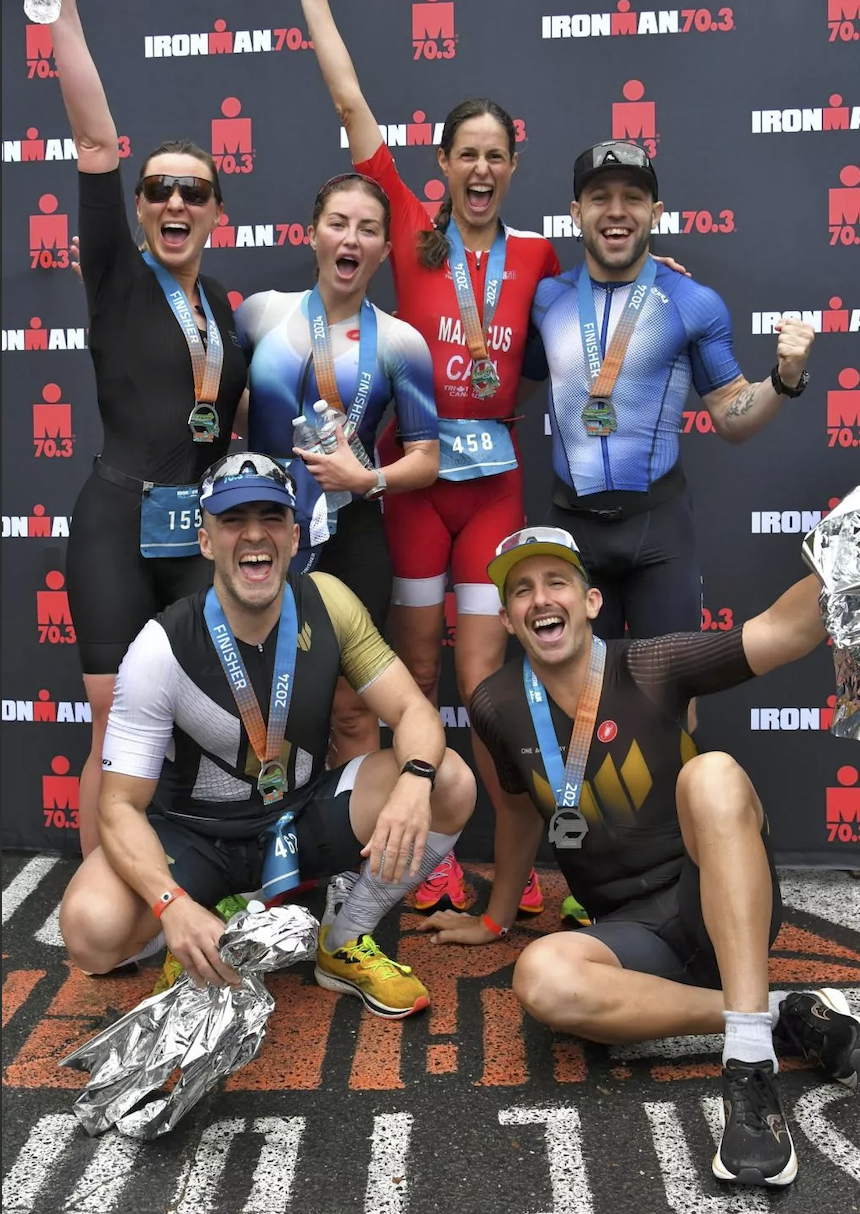 IRONMAN 70.3 Western Massachusetts