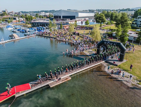 IRONMAN 70.3  Switzerland