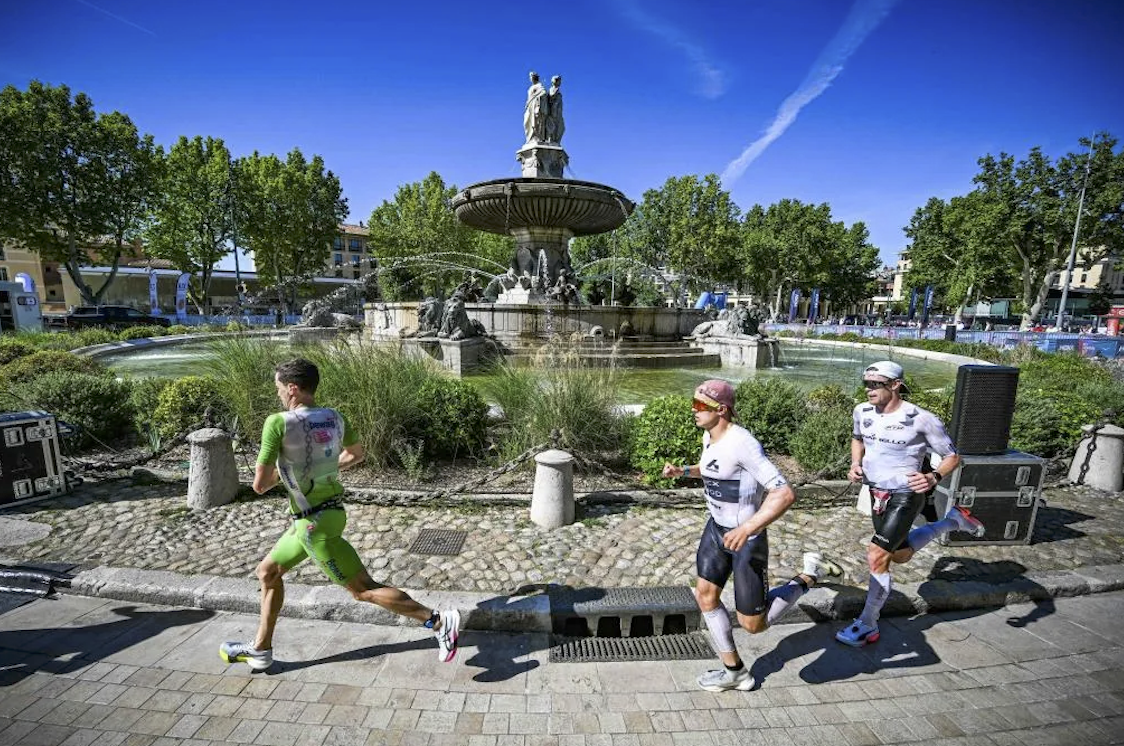 IRONMAN 70.3 Aix-en-Provence gallery image