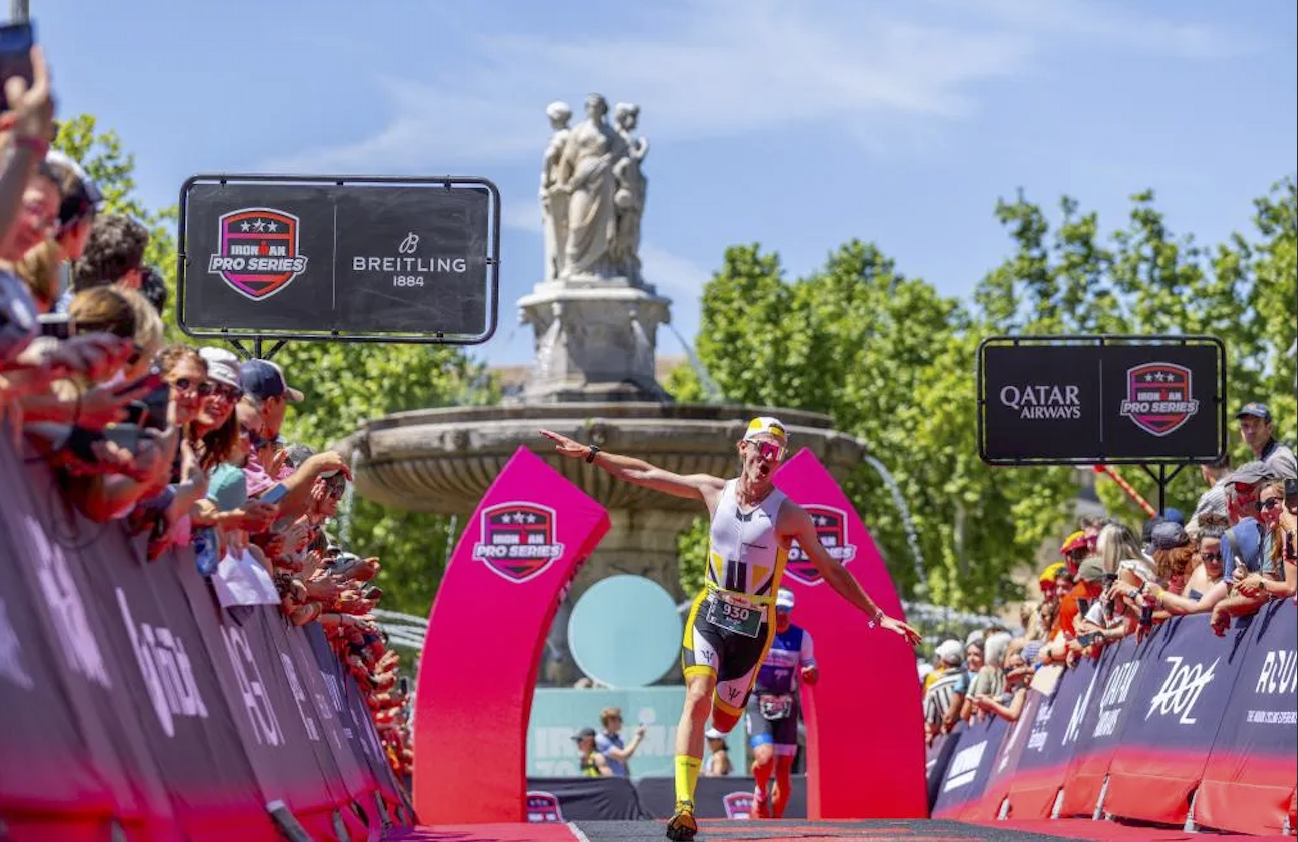 IRONMAN 70.3 Aix-en-Provence