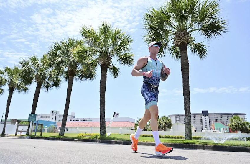 IRONMAN 70.3 Gulf Coast
