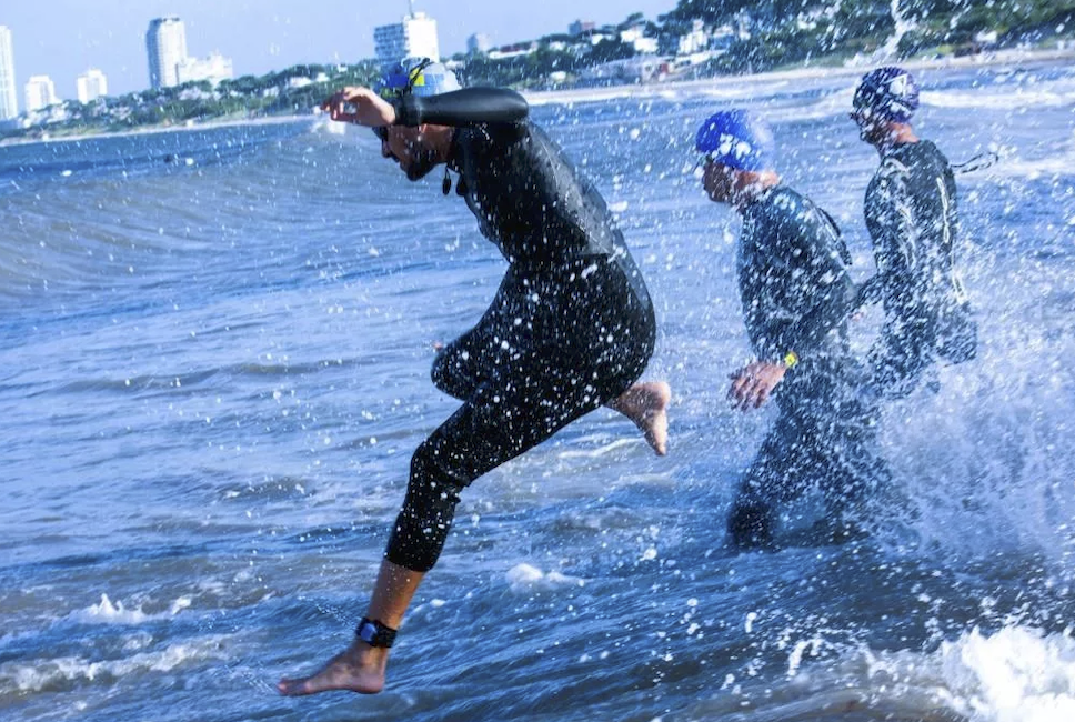 IRONMAN 70.3 Punta del Este