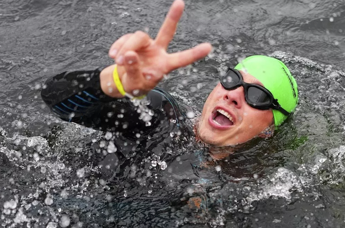 IRONMAN Lake Placid