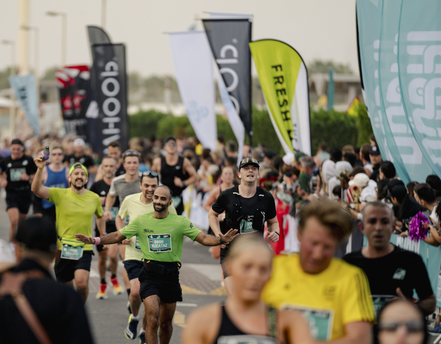 Burj2Burj Half Marathon 2027