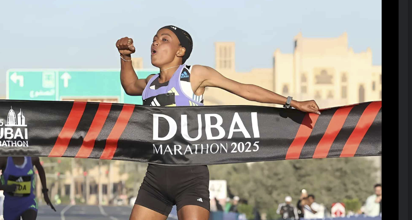 Dubai Marathon 2027