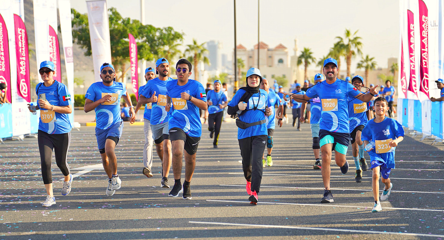 NBF Fujairah Trail Run