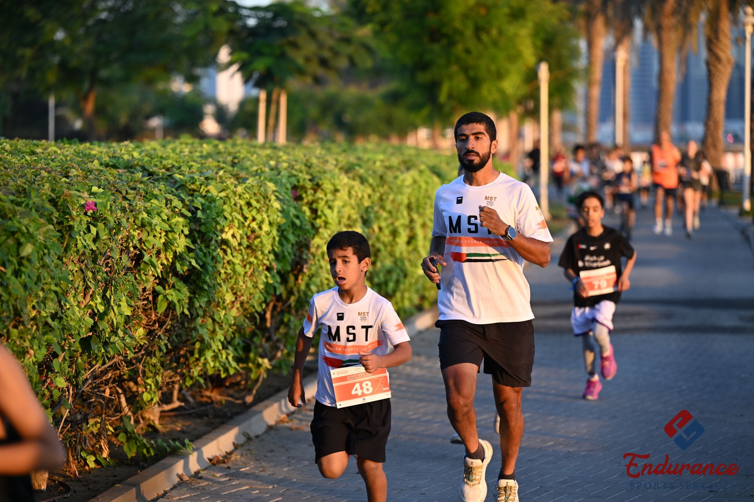 AL Thiqah Run 2025 gallery image