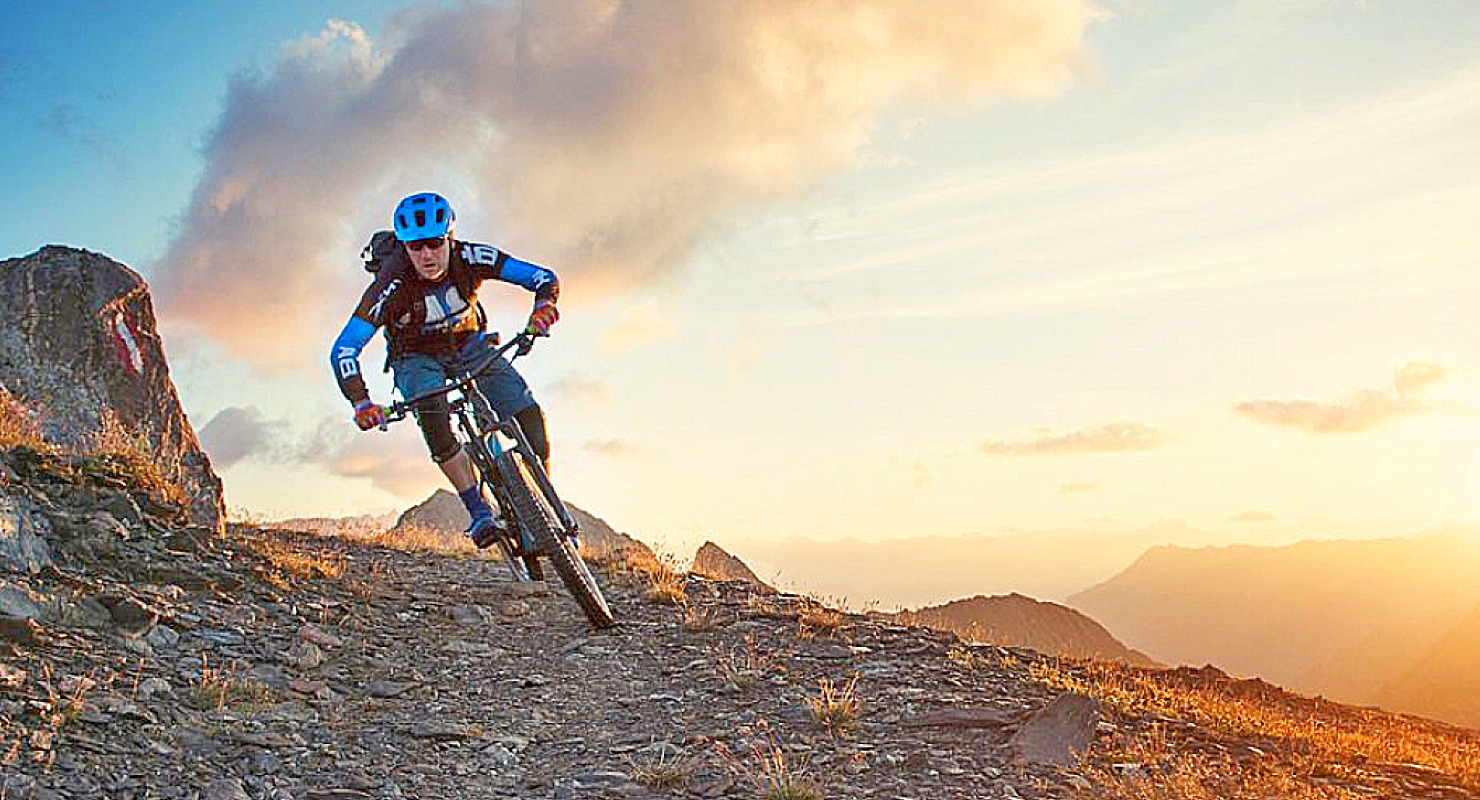 RAK Mountain Bike Race: 15/30/60km event banner
