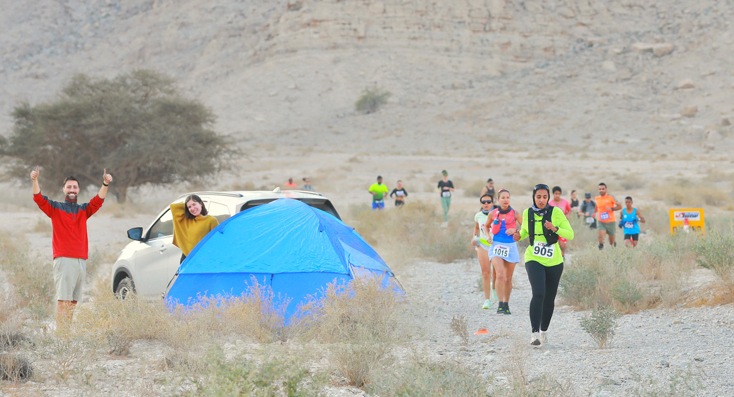 RAK Trail Run: 5/10/15km gallery image