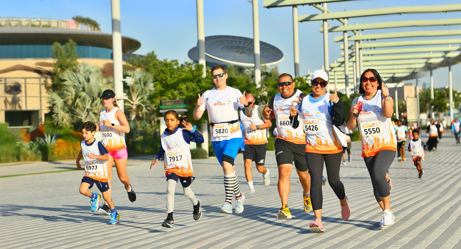 CIGNA Run and Fitness @ Expo gallery image