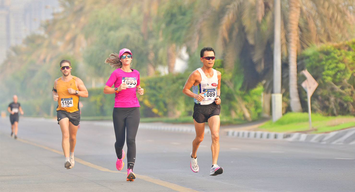 SKECHERS Performance Run: Abu Dhabi gallery image