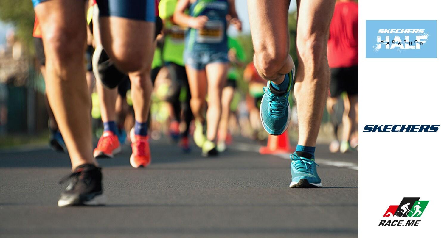 Skechers Half Marathon 2025-11-30 event banner